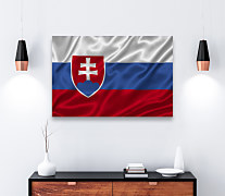 Obraz Milujem Slovensko zs1011